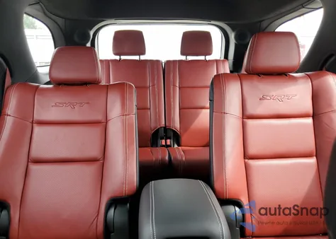 2024 Dodge Durango Srt Hellcat z USA, uszkodzony, nr VIN 1C4SDJH9XRC102567